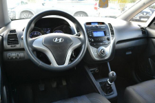 Hyundai ix20 Klimatyzacja*El. Szyby*1.4 90KM* 2011r. Zadbany* Częstochowa - zdjęcie 7