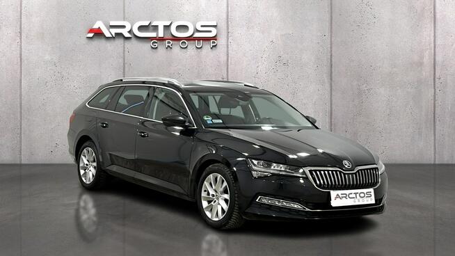 Skoda Superb 2.0 TDI SCR 4X4 Style DSG Warszawa - zdjęcie 7