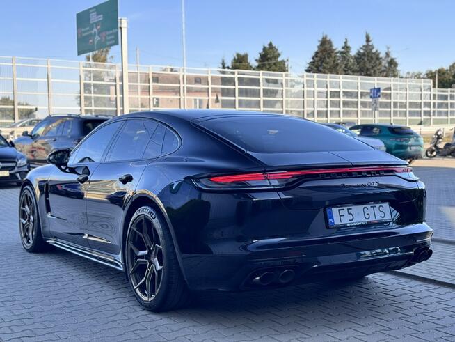 Porsche Panamera GTS 480 KM. Gwarancja Approved 01.2028. Koła Vossen. Węgrzce - zdjęcie 4