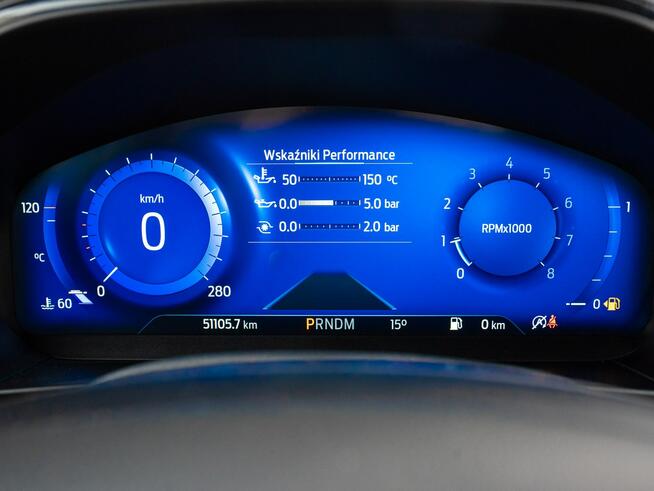 Ford Focus PY97916#2.3 EcoBoost ST X Pakiet zimowy Salon PL VAT23% Pępowo - zdjęcie 12