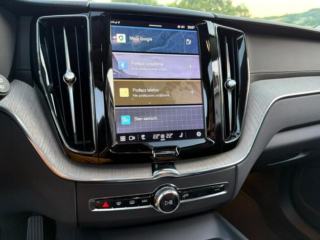 Volvo XC 60 AWD, Harman/Kardon Kamienna Góra - zdjęcie 9