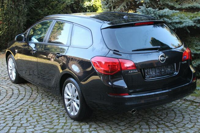 Opel Astra 1,4 Turbo 140 KM 166 tys km Opłacona Sprowadzona Lubań - zdjęcie 5