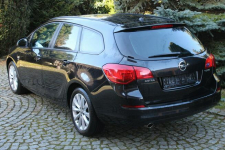 Opel Astra 1,4 Turbo 140 KM 166 tys km Opłacona Sprowadzona Lubań - zdjęcie 5