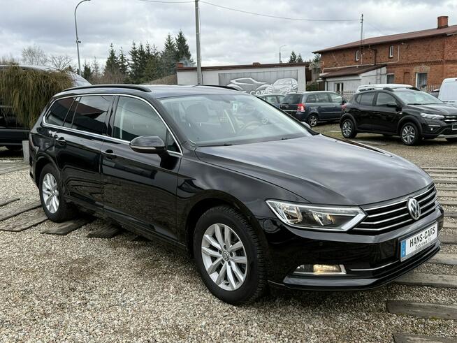 Volkswagen Passat *DSG*navi*serwis*super stan*z Niemiec* Dąbrowa - zdjęcie 2