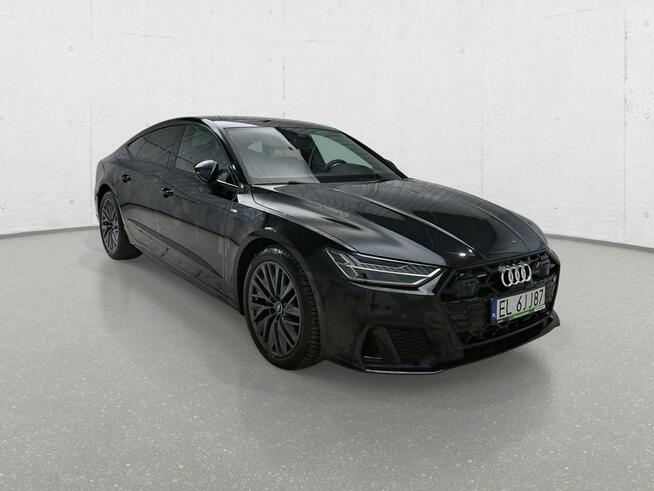 Audi A7 Komorniki - zdjęcie 1