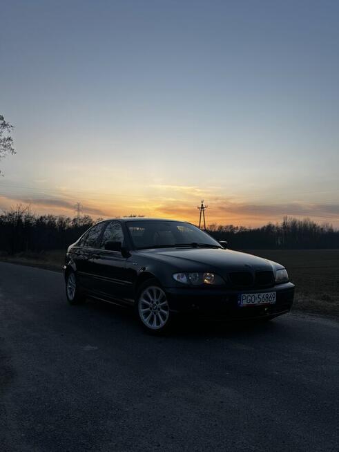 BMW e46 2003r Ślesin - zdjęcie 2