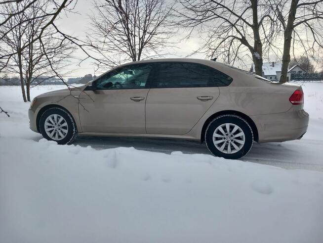 Sprzedam VW Passata Gdynia - zdjęcie 7