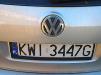 VW Golf 5 Plus Niepołomice - zdjęcie 8