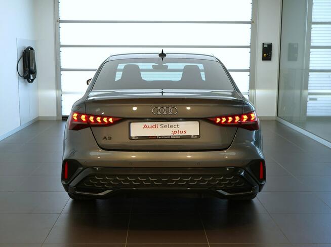Audi A3 35TFSI Sline TempomatACC Kamera Ambiente Virtual Kielce - zdjęcie 3