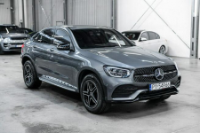 Mercedes GLC 300 de Plug-In. Gwarancja 08.2028. Bezwypadkowy. Węgrzce - zdjęcie 4