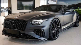 Bentley Continental GTC V8 Speed hybrid power 1200 KM WK1