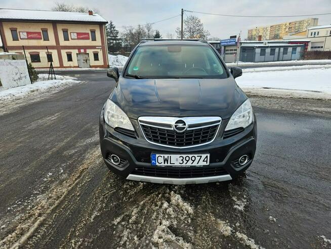 Opel Mokka 1,4 16V Turbo 4x4 159000 km śliczna zarejetrowana Włocławek - zdjęcie 2
