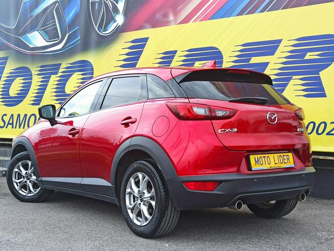 Mazda CX-3 serwis, bezwypadkowy, bogata opcja Rzeszów - zdjęcie 4