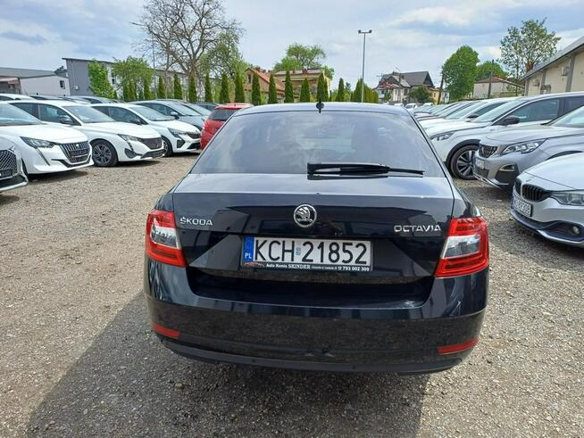 Škoda Octavia AUTOMAT*Navi*LED*Kamera*Tablet*PDC*1 wł*Alu*Gwarancj Chrzanów - zdjęcie 6