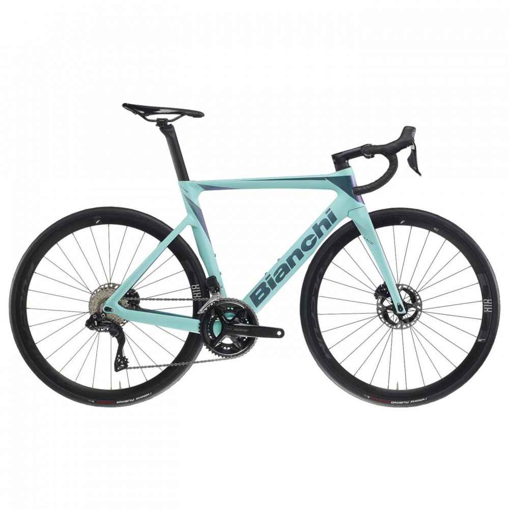 2025 Bianchi Oltre Race 105 Di2 12sp Carbon Road Bike Probostwo Dolne - zdjęcie 1