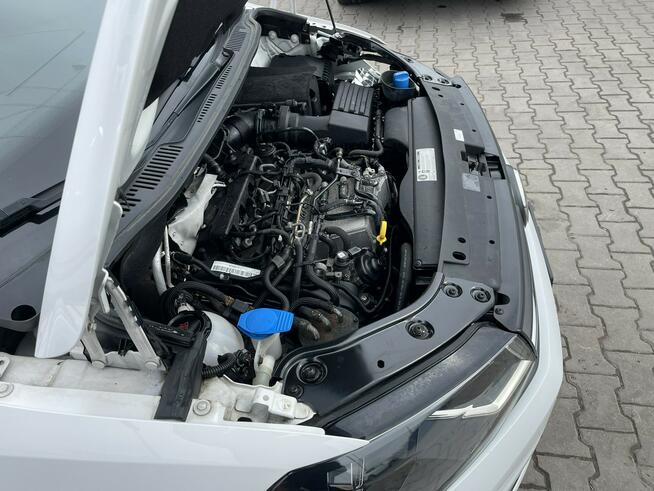 Volkswagen Caddy Klimatyzacja Oryginalny przebieg Gliwice - zdjęcie 10
