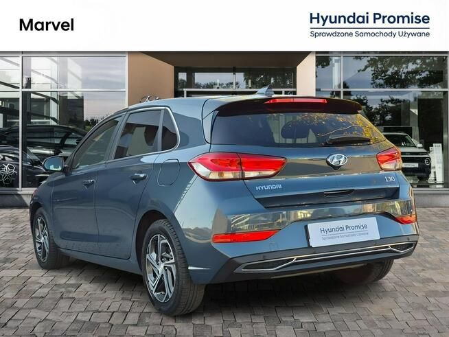 Hyundai i30 1.0 120 KM Wersja Smart + Pakiet LED Kamera Tempomat Poznań - zdjęcie 3