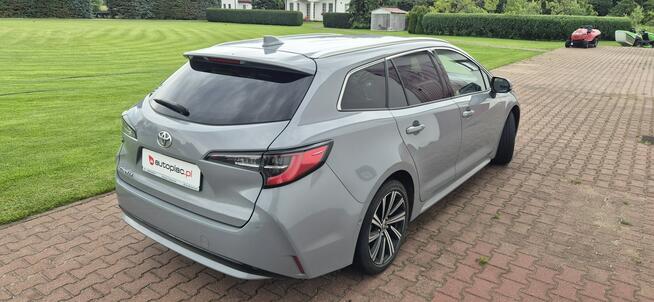Toyota Corolla SALON PL-BEZWYPADKOWY-KOŁA ZIM.. GRATIS Paproć - zdjęcie 8