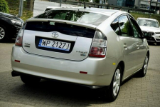 Toyota Prius 1,5 HYBRID, automat, 114tys.km, NAVI, Klima Płock - zdjęcie 6