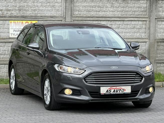 Ford Mondeo 2,0TDCi 150KM Business/Alu/Pod.Fotele/SerwisASO/Tempomat Węgrów - zdjęcie 2