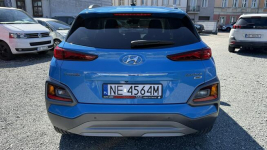 Hyundai Kona 1.6 Benzyna Moc 177KM Automat 4X4 Bogato Wyposażony Elbląg - zdjęcie 5