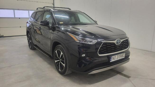 Toyota Highlander 2.5 Hybrid Executive Grójec - zdjęcie 3