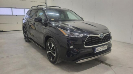 Toyota Highlander 2.5 Hybrid Executive Grójec - zdjęcie 3