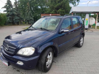 Sprzedam auto Mercedesa ML 2.7CDI W163 z 2002 Grodzisk Mazowiecki - zdjęcie 5