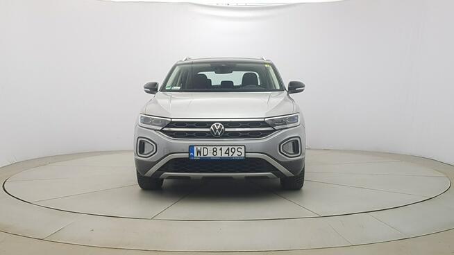 Volkswagen T-Roc 2.0 TSI 4Mot. Style DSG! Salon Polska! Faktura VAT! Warszawa - zdjęcie 2