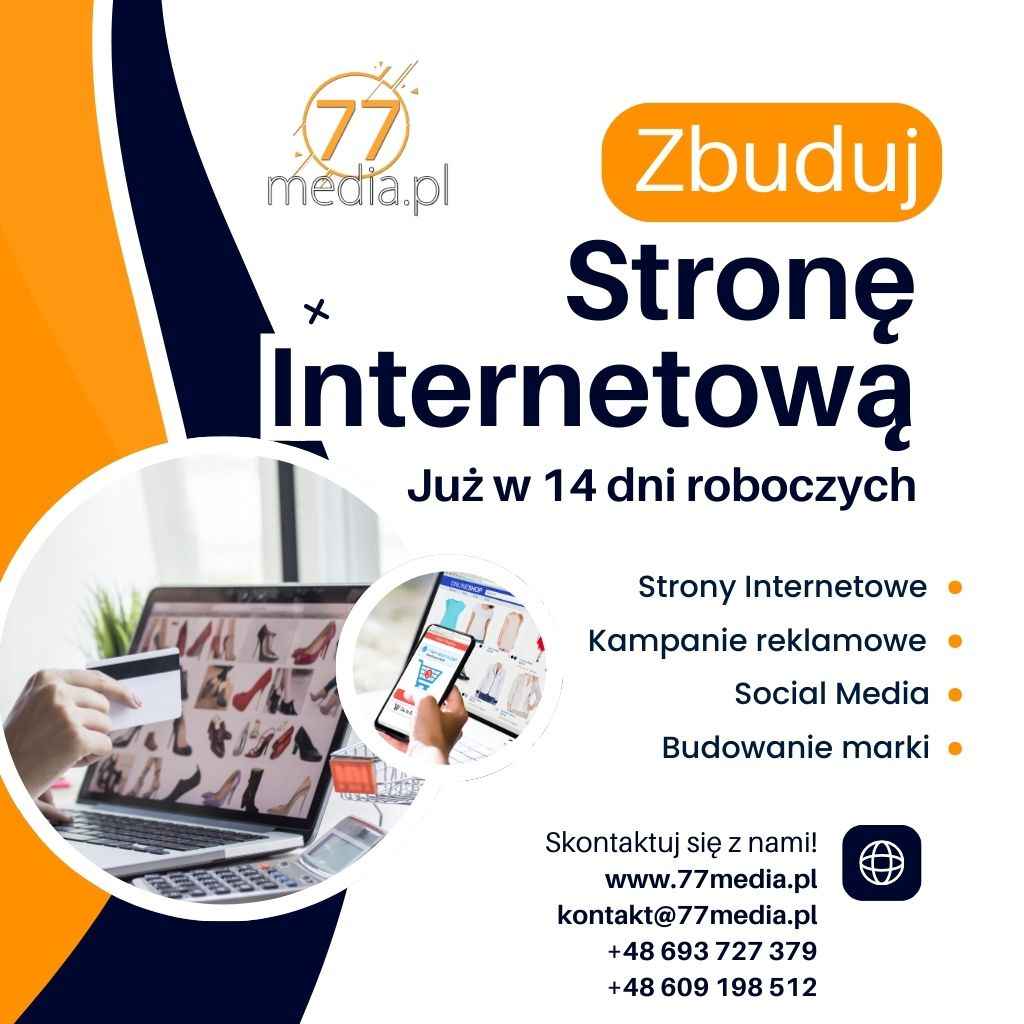 Skuteczna strona internetowa - klienci sami do Ciebie trafią! Fabryczna - zdjęcie 1