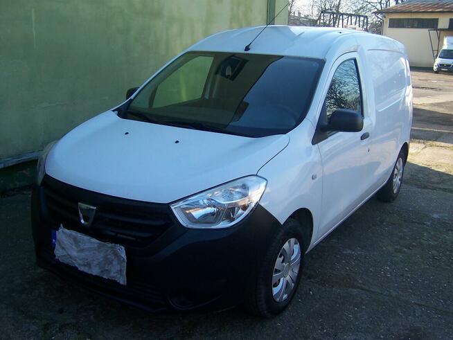 Dacia Dokker. Polski salon; butla-2035 r, przegląd-2.2027 r. Chorzów - zdjęcie 1