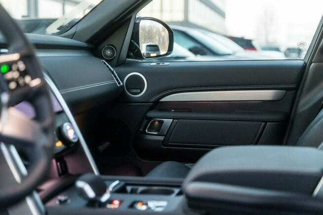 Discovery MY26 3.0D I6 350 PS AWD Auto Gemini Łódź - zdjęcie 12