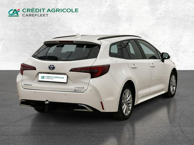 Toyota Corolla 1.8 Hybrid Comfort Kombi Warszawa - zdjęcie 5