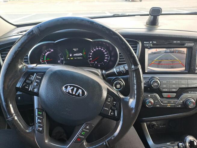 Kia optima 2.0 hybryda Hrubieszów - zdjęcie 3