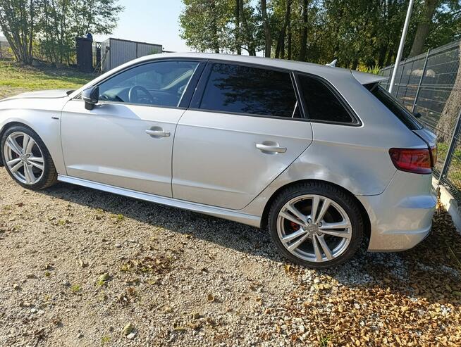 Audi A3 2.0 tdi s line Pleszew - zdjęcie 6