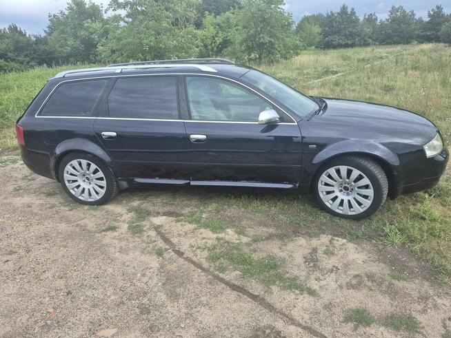 AUDI S6 1999 rok 4.2 340Km Zarejestrowane Możliwa Zamiana Warszawa - zdjęcie 2