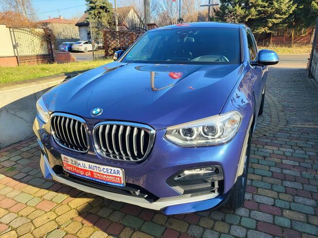 Bmw X4 Xdrive 3.0i Wąchock - zdjęcie 2