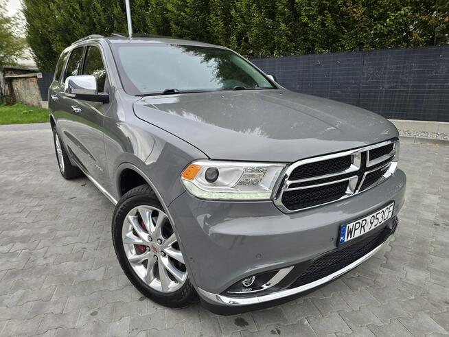 Dodge Durango Reguły - zdjęcie 10