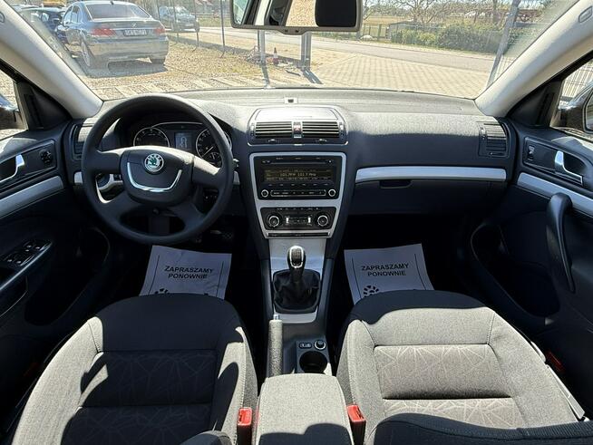 Škoda Octavia *alu*super stan*z Niemiec* Dąbrowa - zdjęcie 5