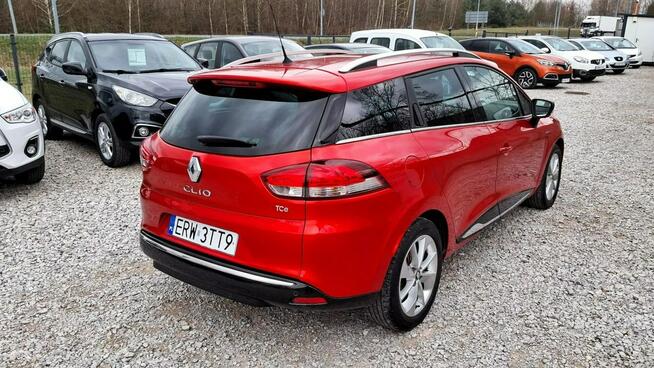 Renault Clio Pięknie utrzymany! Wersja limited! Klimatronik! Rawa Mazowiecka - zdjęcie 3