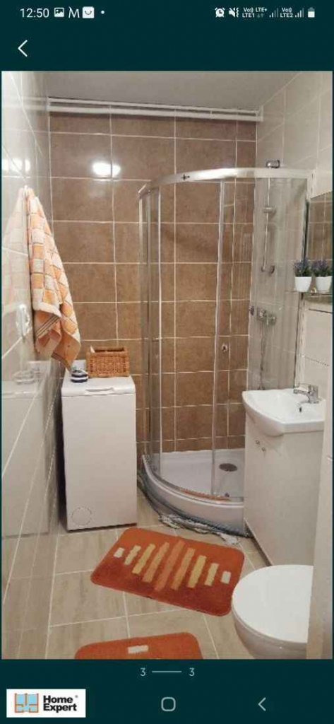 3pok, 48met, okolice Grochowej BALKON/PIWNICA (Wrocław) Fabryczna - zdjęcie 4