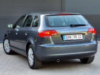 Audi A3 * Automat* 1.6MPi* 102KM* BARDZO Ładne* Z NiEMiEC* ESP* Olsztyn - zdjęcie 2