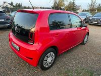 Volkswagen Up! klimatronic, kamera, gwarancja! Zbąszyń - zdjęcie 3
