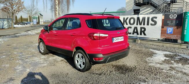 Ford EcoSport Ksiązka serwisowa, stan bardzo dobry. Goczałkowice-Zdrój - zdjęcie 5