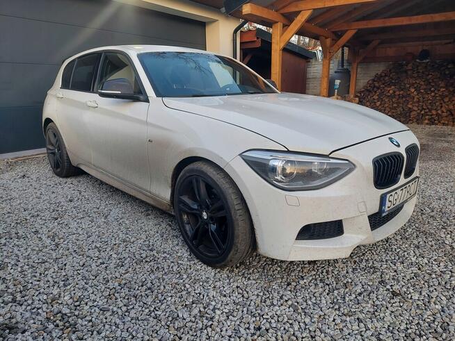 Bmw 1.6 1.14i M-pakiet Gliwice - zdjęcie 5