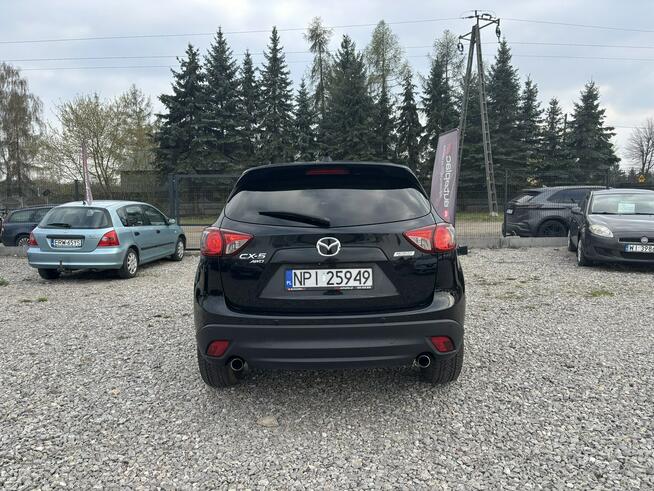 Mazda CX-5 Sky Passion full wersja, gwarancja 12 miesięcy !!! Rawa Mazowiecka - zdjęcie 9