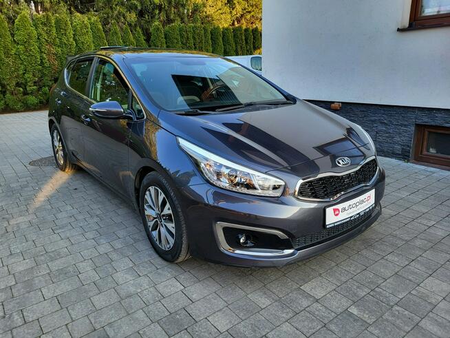 Kia Cee'd ** Lift Model  ** Nawigacja  ** Bezwypadkowy ** Jatutów - zdjęcie 4