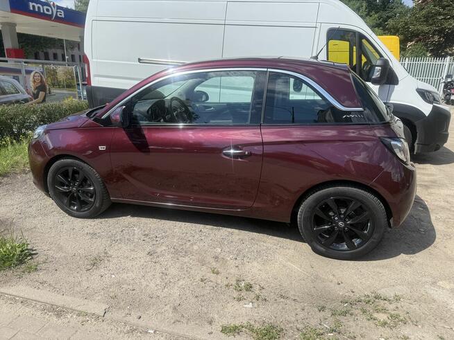 Opel Adam 1.4 skóra ,panorama 106 tyś km z Niemiec Łódź - zdjęcie 7