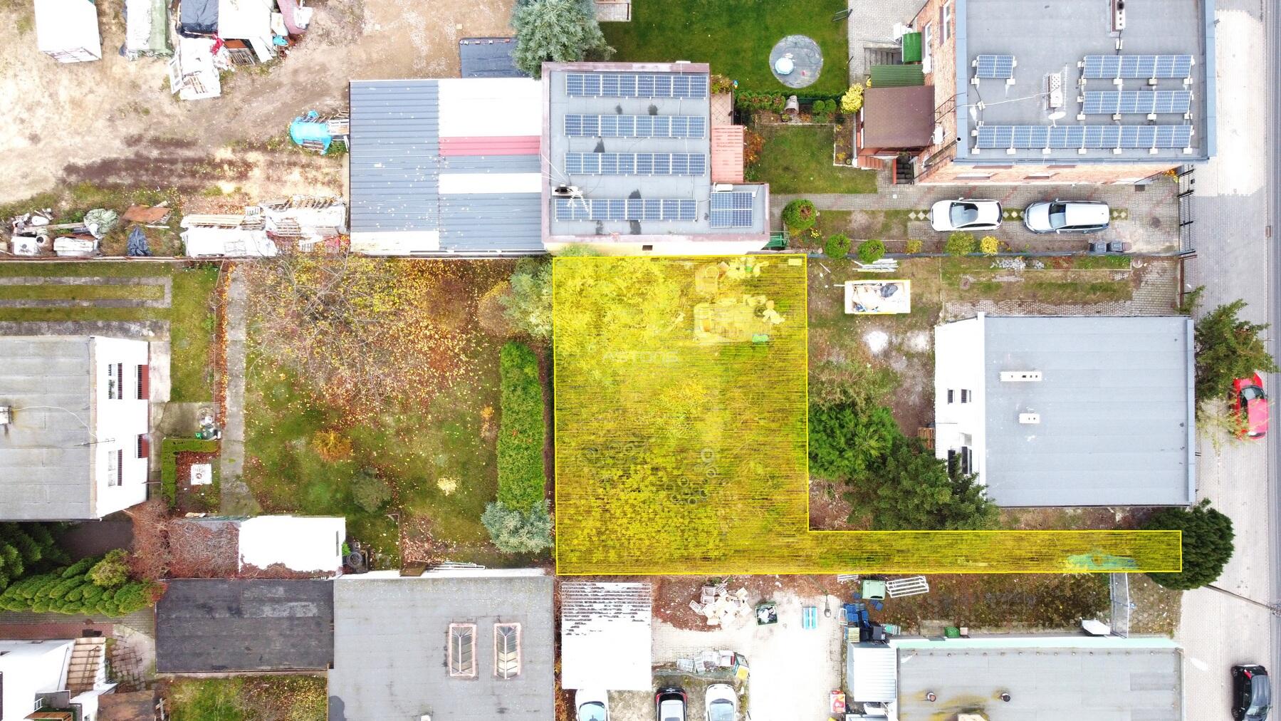 KAMERALNA DZIAŁKA W SWARZĘDZU! Swarzędz - zdjęcie 3