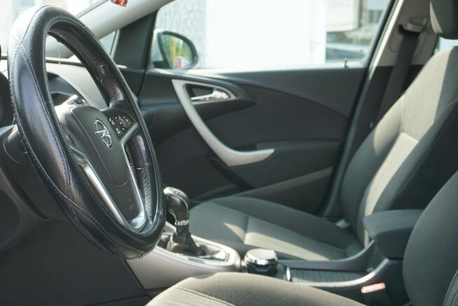 Opel Astra zarejestrowany, ubezpieczony Opole - zdjęcie 9